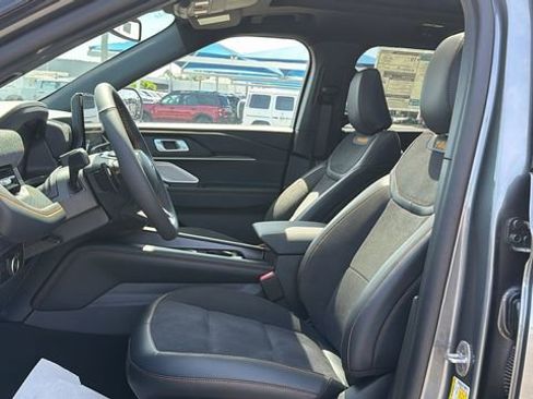 New 2026 Ford Explorer Tremor w/ Tremor Ultimate Package AWD/4WD image 18
