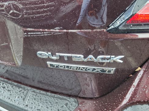 Used 2024 Subaru Outback Touring XT w/ Popular Package #2 AWD/4WD image 4