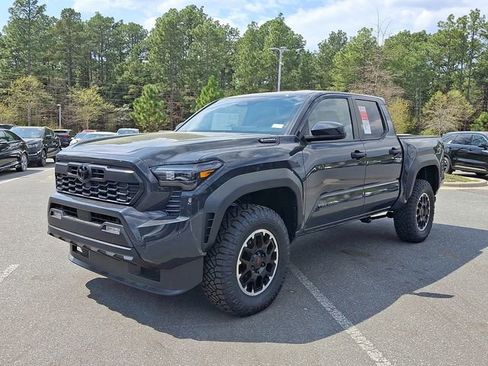New 2026 Toyota Tacoma TRD Off-Road AWD/4WD image 3