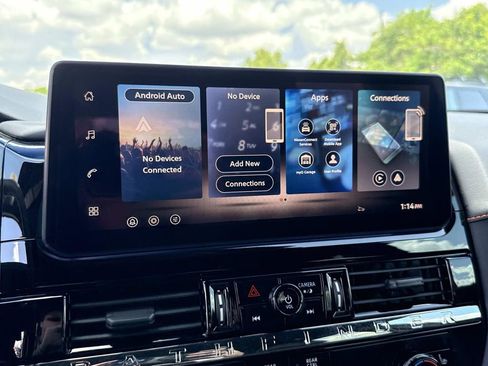 New 2026 Nissan Pathfinder Rock Creek AWD/4WD image 23