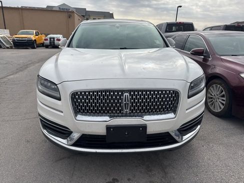 Used 2019 Lincoln Nautilus Reserve w/ Ultimate Package image 2