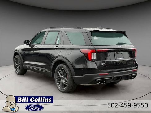 New 2026 Ford Explorer ST w/ Sun And Sound Package image 4