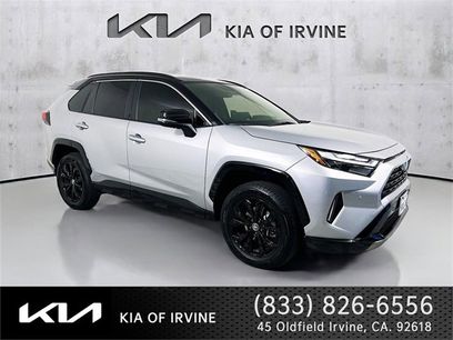 Used 2024 Toyota RAV4 XSE