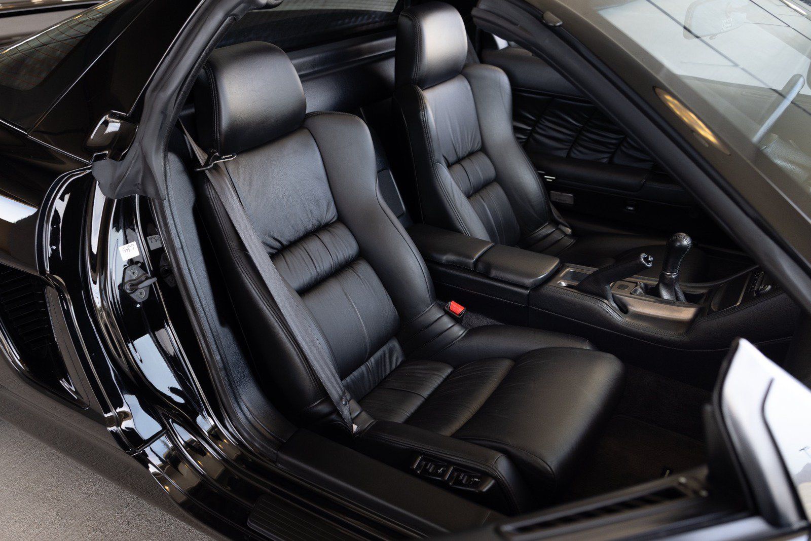 Used 1995 Acura NSX T RWD image 70