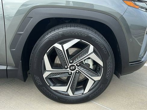 Certified 2023 Hyundai Tucson Limited FWD image 16