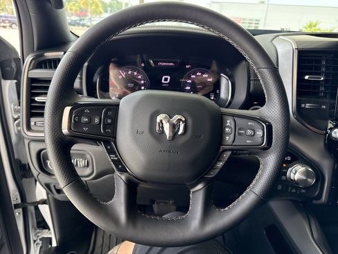Used 2025 RAM 1500 Rebel w/ Rebel Level 2 Equipment Group AWD/4WD image 17