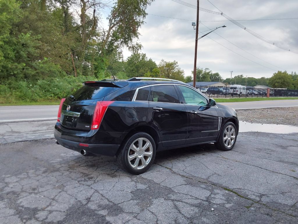 Used 2013 Cadillac SRX Performance w/ Driver Awareness Package FWD image 6