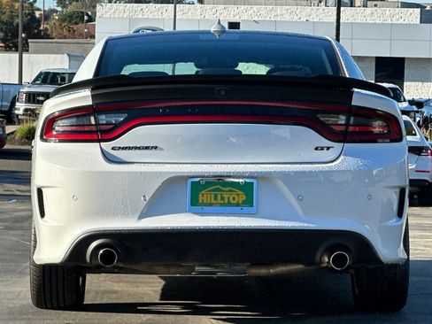 Used 2023 Dodge Charger GT w/ Blacktop Package image 6