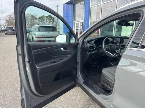 Certified 2023 Hyundai Santa Fe SEL image 12