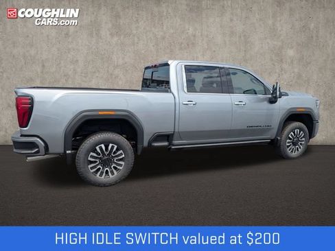 New 2026 GMC Sierra 2500 Denali Ultimate AWD/4WD image 9
