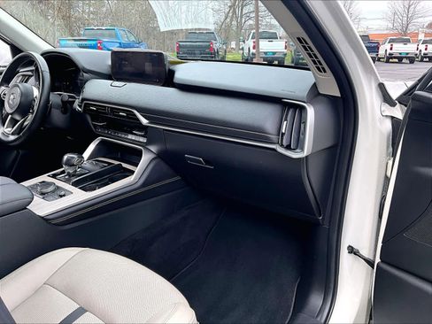 Used 2024 MAZDA CX-90 Plug-In Hybrid w/ Preferred image 13