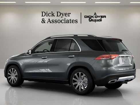 Used 2025 Mercedes-Benz GLE 350 4MATIC image 19