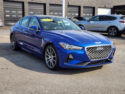 Used 2021 Genesis G70 2.0T w/ Prestige Package