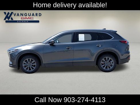 Used 2020 MAZDA CX-9 Touring FWD image 4