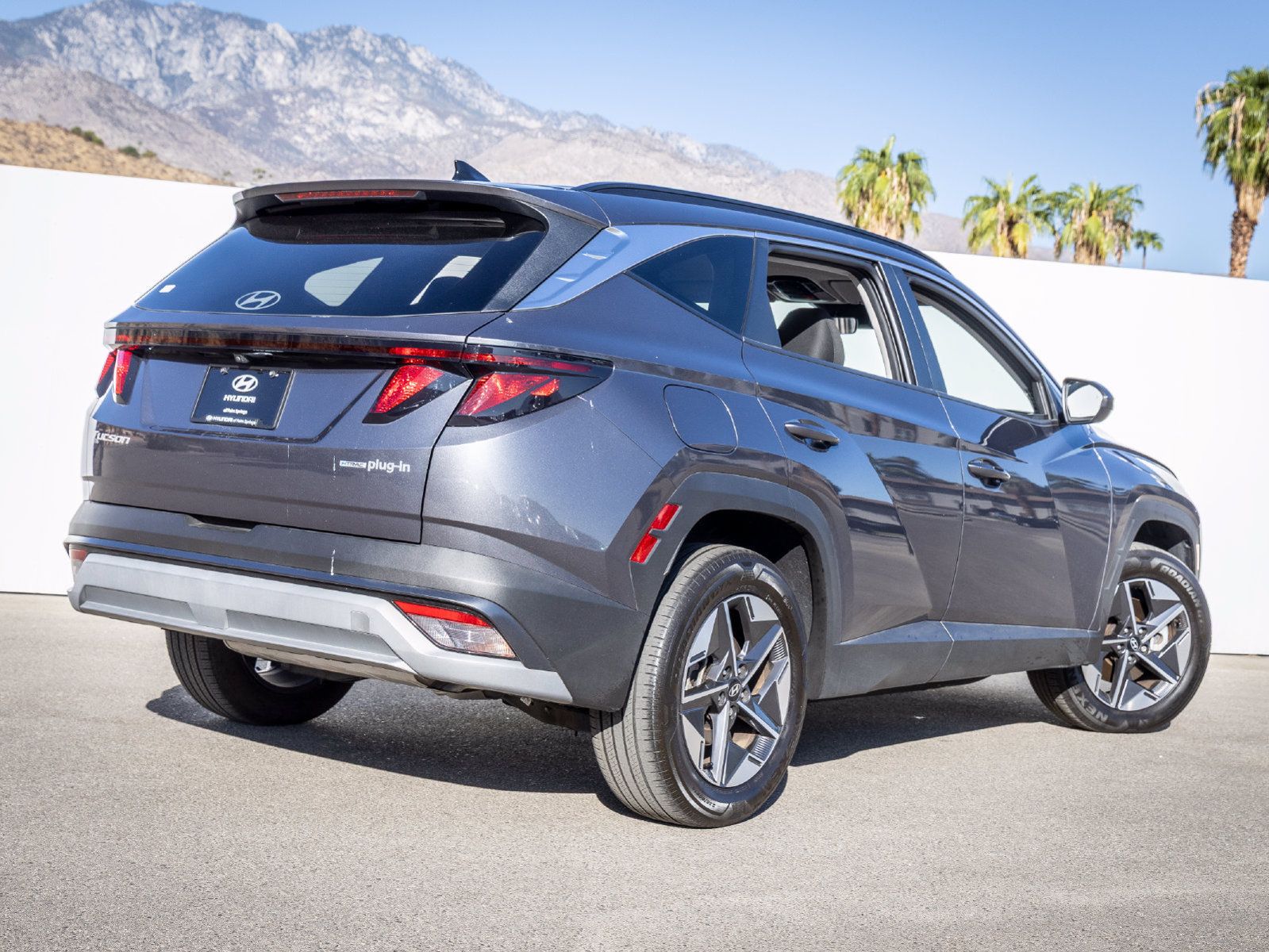 Used 2025 Hyundai Tucson SEL AWD/4WD image 12
