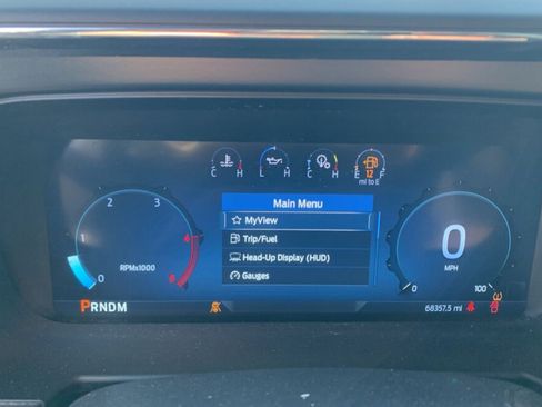 Used 2023 Ford F350 Lariat w/ Lariat Ultimate Package AWD/4WD image 4