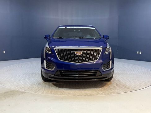 Certified 2023 Cadillac XT5 Luxury image 6