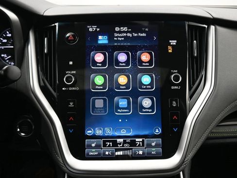 Used 2020 Subaru Outback Onyx Edition XT image 17