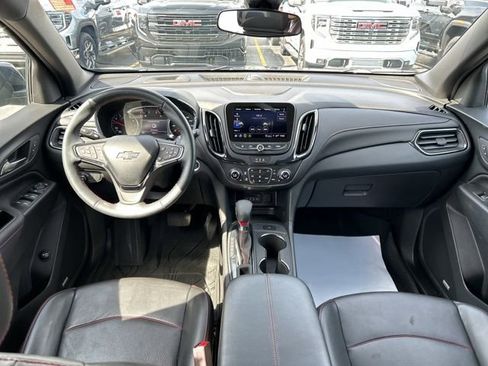 Used 2023 Chevrolet Equinox RS w/ RS Leather Package AWD/4WD image 24