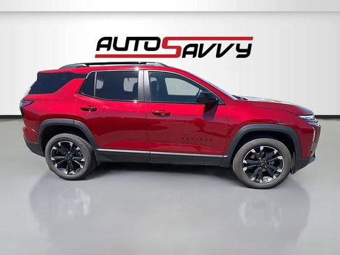 Used 2025 Chevrolet Equinox RS AWD/4WD image 8