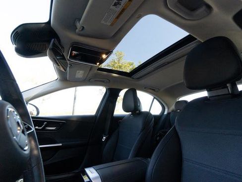 Used 2022 Mercedes-Benz C 300 Sedan image 23