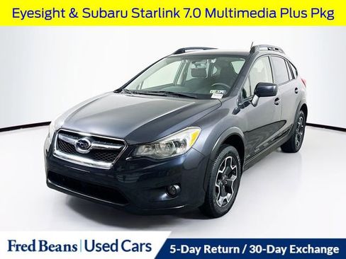 Used 2015 Subaru Crosstrek 2.0i Premium image 4