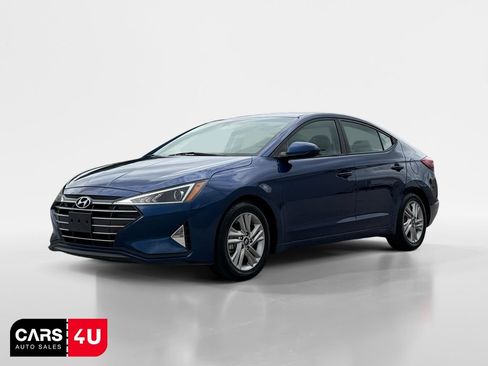 Used 2020 Hyundai Elantra SEL FWD image 3