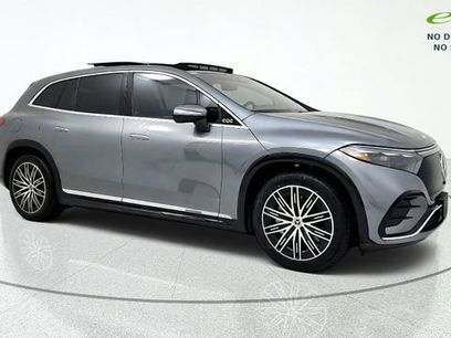 Used 2023 Mercedes-Benz EQS 580 4MATIC SUV