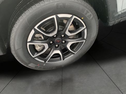 Used 2025 Jeep Compass Trailhawk AWD/4WD image 71
