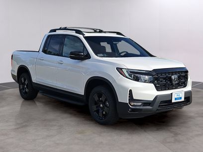 New 2026 Honda Ridgeline Black Edition