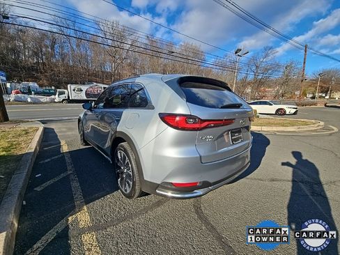 Certified 2024 MAZDA CX-90 Plug-In Hybrid w/ Premium Plus image 5