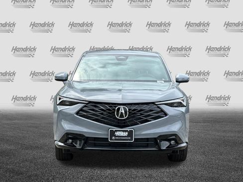 Used 2025 Acura ADX A-Spec AWD/4WD image 3
