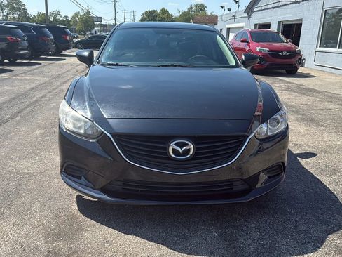 Used 2016 MAZDA MAZDA6 Sport image 8