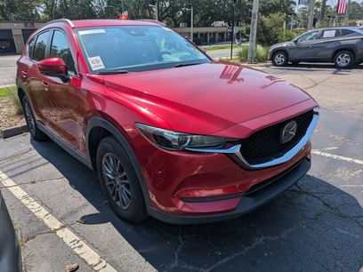 Used 2019 MAZDA CX-5 Touring