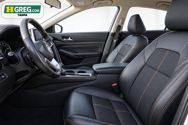 Used 2021 Nissan Altima 2.5 SR FWD image 11