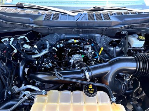 Used 2021 Ford F150 XL w/ STX Appearance Package AWD/4WD image 13