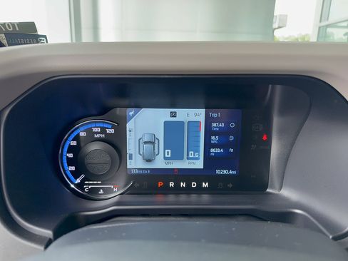 Certified 2023 Ford Bronco Wildtrak AWD/4WD image 17