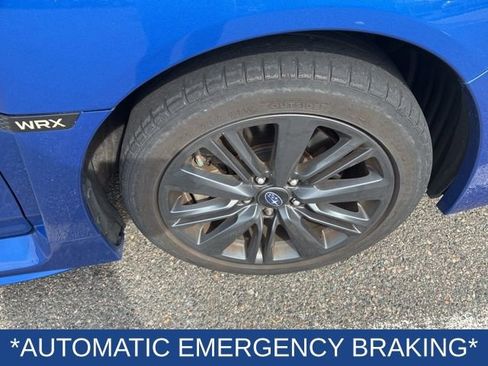 Used 2021 Subaru WRX w/ Popular Package #3 (IZT) AWD/4WD image 6