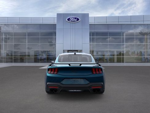 New 2026 Ford Mustang GT Premium w/ GT Performance Package RWD image 5