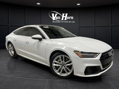 Used 2021 Audi A7 e Premium Plus w/ Executive Package