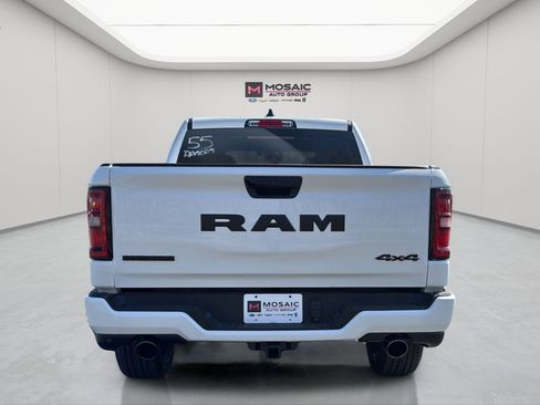 New 2026 RAM 1500 4x4 Crew Cab image 6