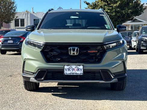 New 2026 Honda CR-V TrailSport image 9
