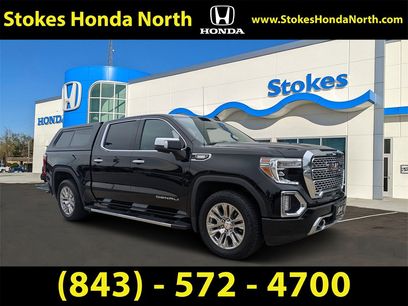 Used 2021 GMC Sierra 1500 Denali