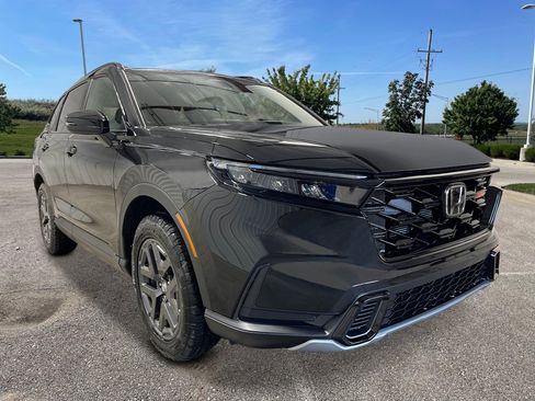 New 2026 Honda CR-V TrailSport image 9