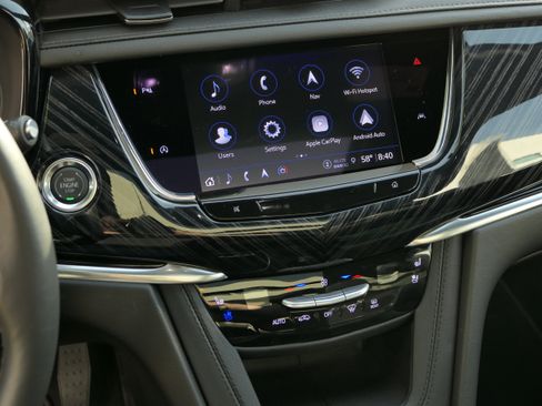 New 2025 Cadillac XT6 Premium Luxury image 19