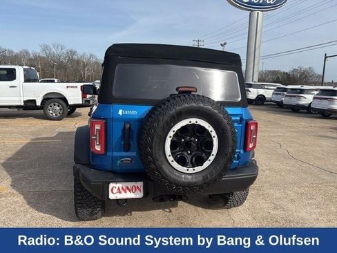 Used 2023 Ford Bronco Badlands AWD/4WD image 11