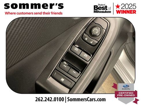 Certified 2026 Subaru Crosstrek 2.5i Sport image 12