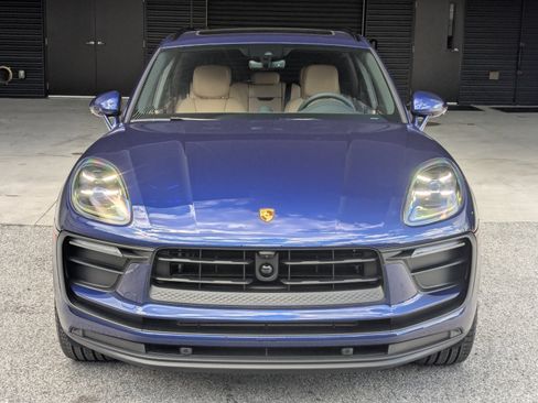 New 2026 Porsche Macan AWD/4WD image 6