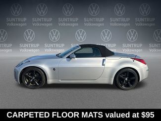 Used 2008 Nissan 350Z Touring video 2