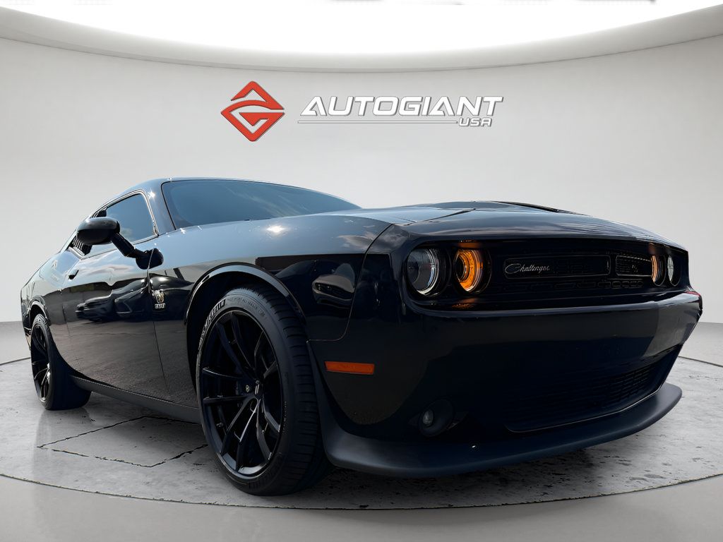 Used 2020 Dodge Challenger R/T Scat Pack w/ 1320 Plus Group RWD image 11